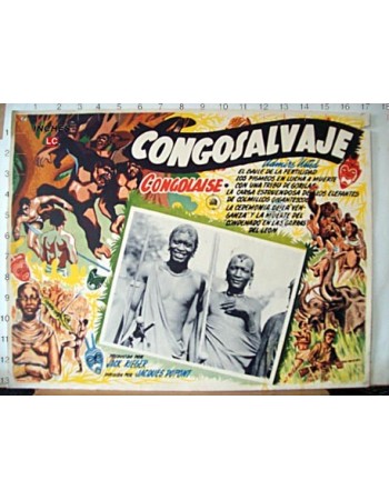 Savage Africa