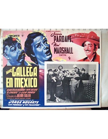 UNA GALLEGA EN MEXICO