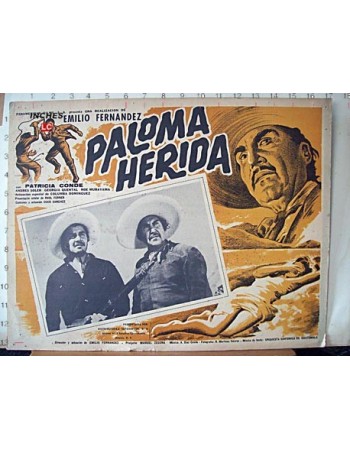 PALOMA HERIDA