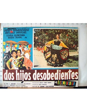 DOS HIJOS DESOBEDIENTES
