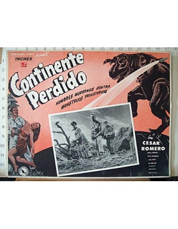 LOST CONTINENT