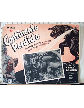 LOST CONTINENT