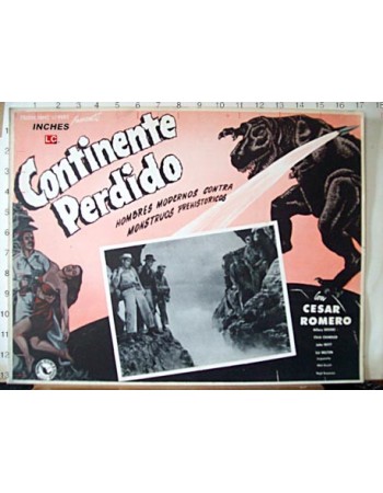 LOST CONTINENT