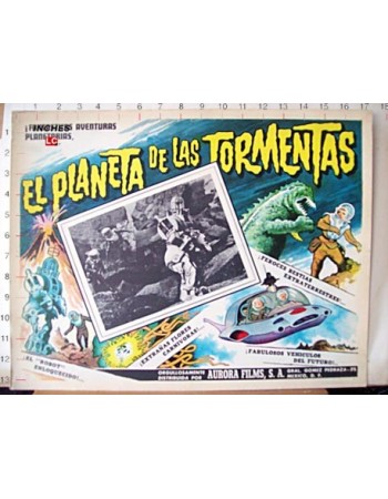 PLANETA BUR
