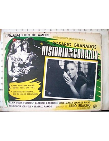 HISTORIA DE UN CORAZON