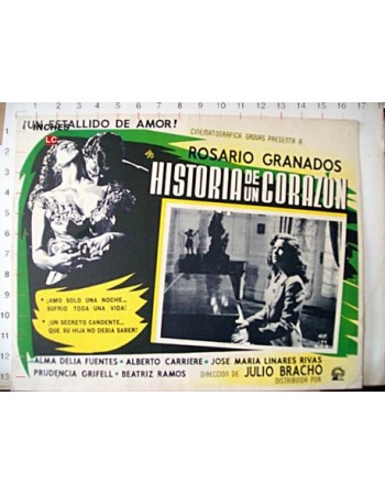 HISTORIA DE UN CORAZON
