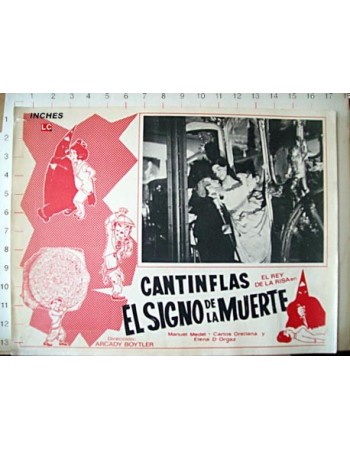 EL SIGNO DE LA MUERTE