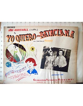 YO QUIERO SER BATACLANA