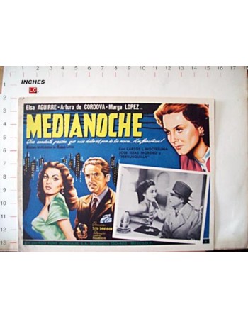 MEDIANOCHE