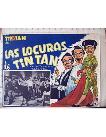 LAS LOCURAS DE TIN-TAN