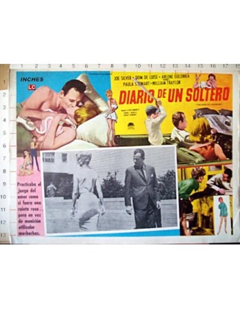 THE DIARY OF A BACHELOR