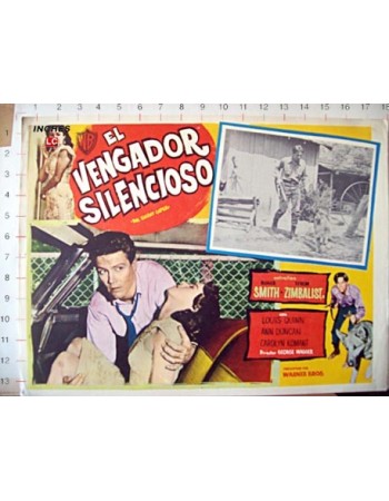 THE SILENT CAPER