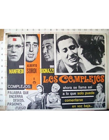 I COMPLESSI