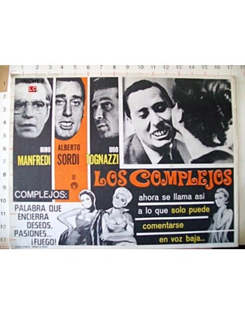 I COMPLESSI