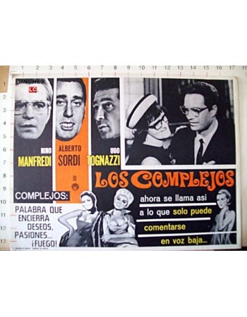 I COMPLESSI