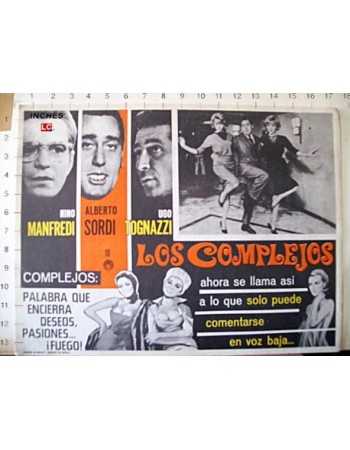 I COMPLESSI