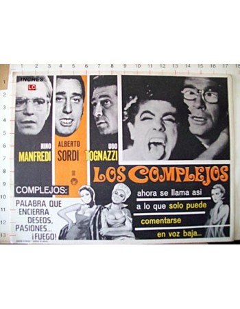 I COMPLESSI