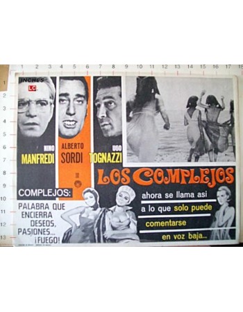 I COMPLESSI