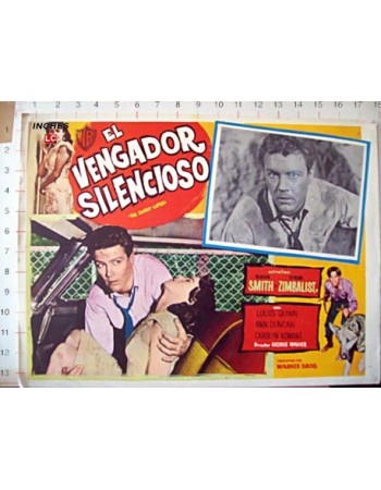 THE SILENT CAPER