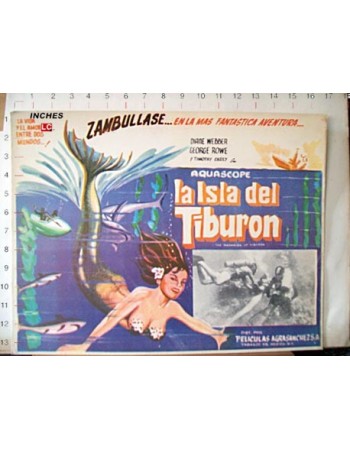 MERMAIDS OF TIBURON