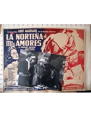 LA NORTEÑA DE MIS AMORES