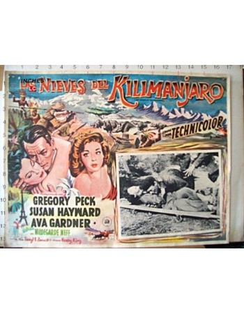 THE SNOWS OF KILIMANJARO