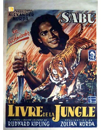 THE JUNGLE BOOK