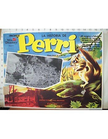 PERRI