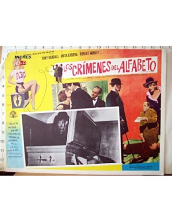 THE ALPHABET MURDERS