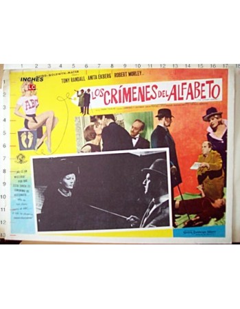 THE ALPHABET MURDERS