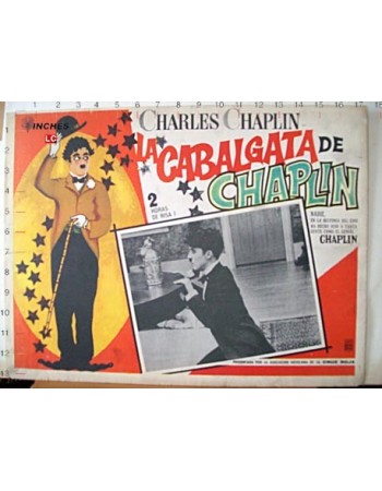 LA CABALGATA DE CHAPLIN