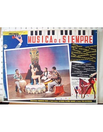 MUSICA DE SIEMPRE