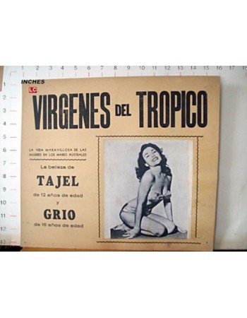 VIRGENES DEL TROPICO