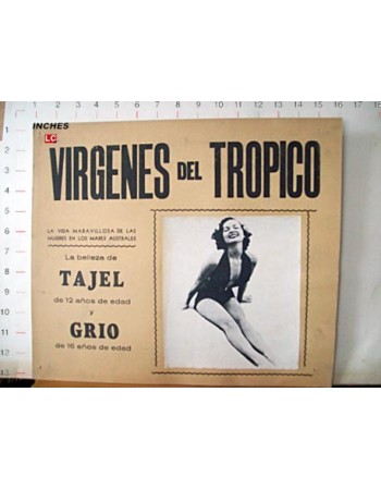 VIRGENES DEL TROPICO