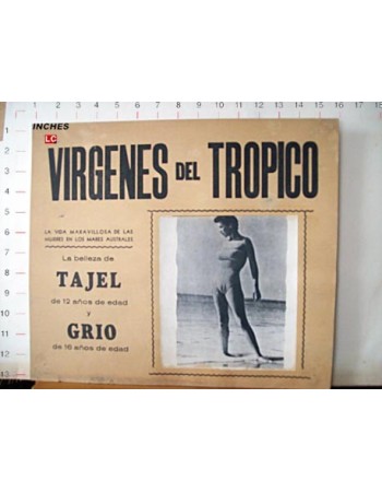 VIRGENES DEL TROPICO