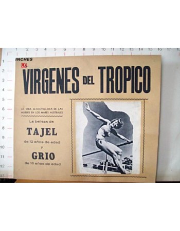 VIRGENES DEL TROPICO