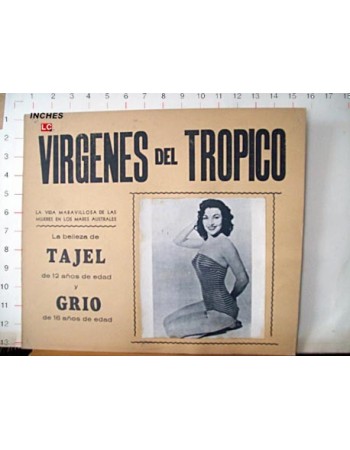 VIRGENES DEL TROPICO