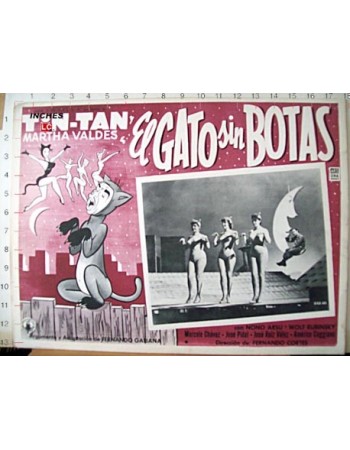 EL GATO SIN BOTAS