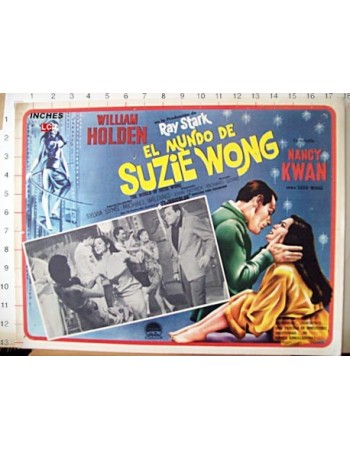 THE WORLD OF SUZIE WONG