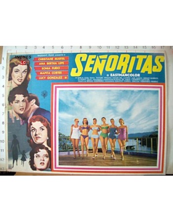 SEÑORITAS