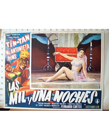 LAS MIL Y UNA NOCHES