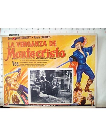 The Sword of Monte Cristo