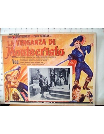 The Sword of Monte Cristo