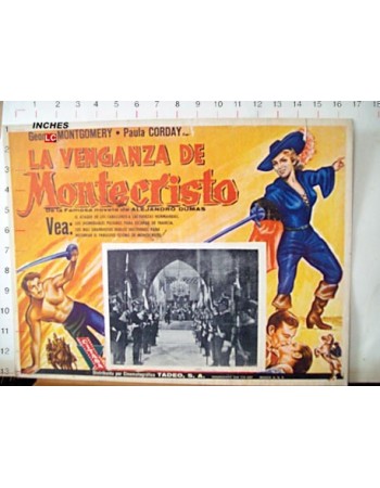 The Sword of Monte Cristo