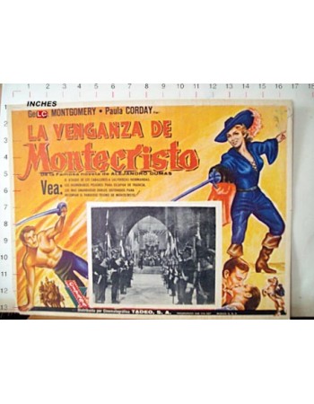 The Sword of Monte Cristo