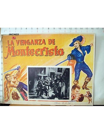 The Sword of Monte Cristo
