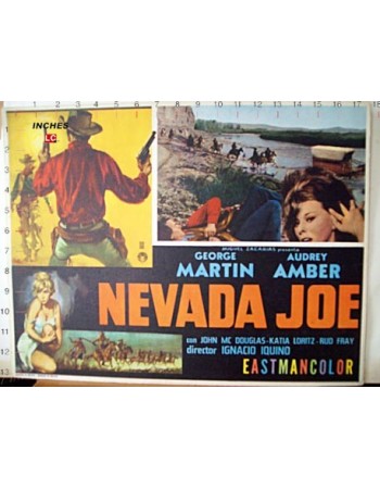 OESTE NEVADA JOE