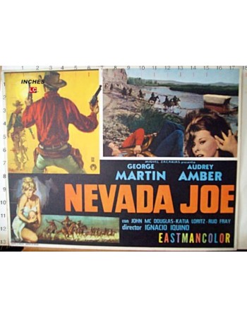 OESTE NEVADA JOE