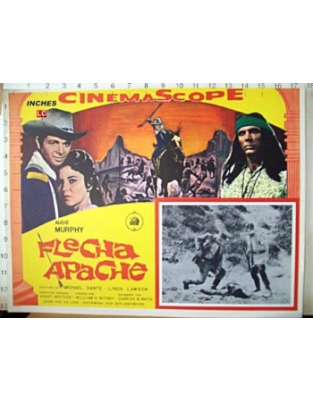 APACHE RIFLES