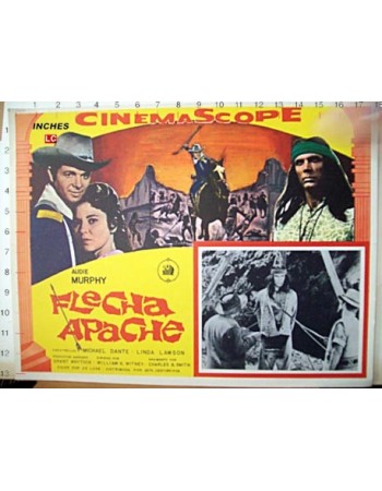 APACHE RIFLES